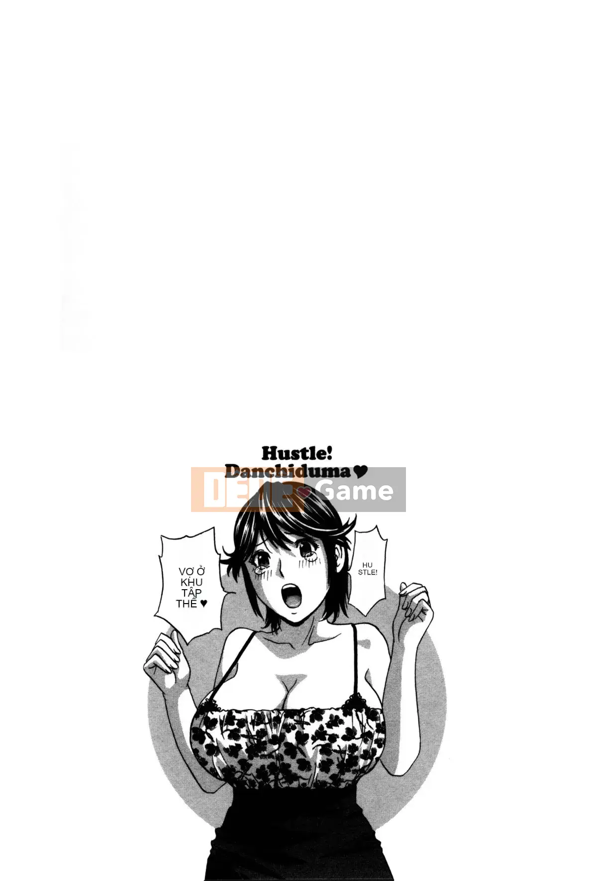 [Eimaru] Hustle!Vợ chung cư♥1&2 [Tiếng Trung]