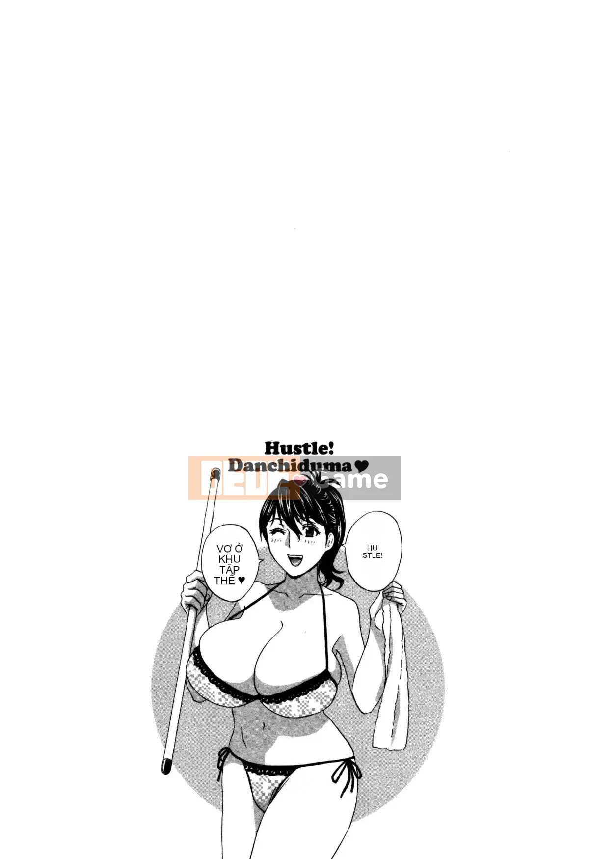 [Eimaru] Hustle!Vợ chung cư♥1&2 [Tiếng Trung]