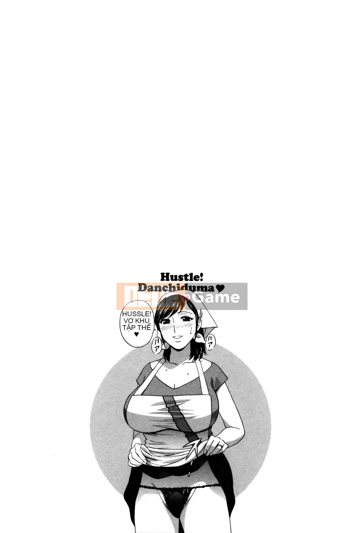 [Eimaru] Hustle!Vợ chung cư♥1&2 [Tiếng Trung]