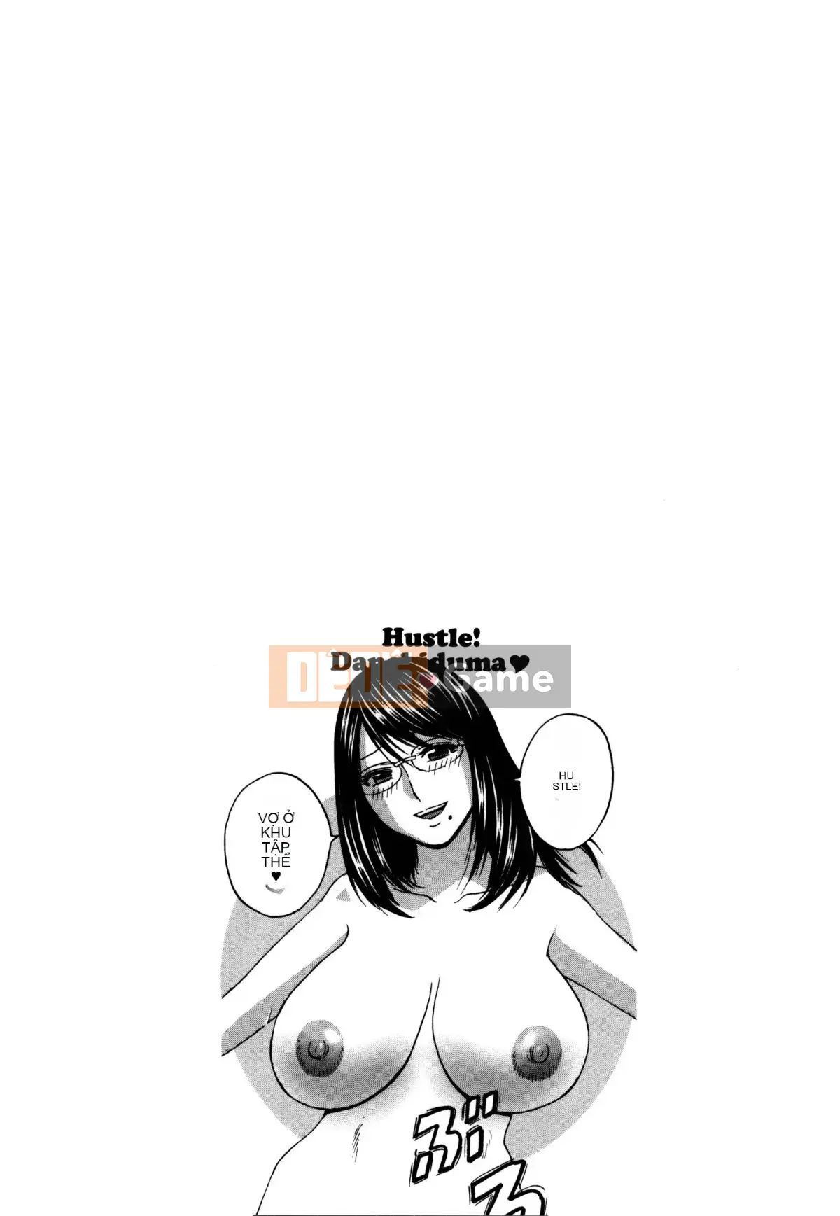 [Eimaru] Hustle!Vợ chung cư♥1&2 [Tiếng Trung]