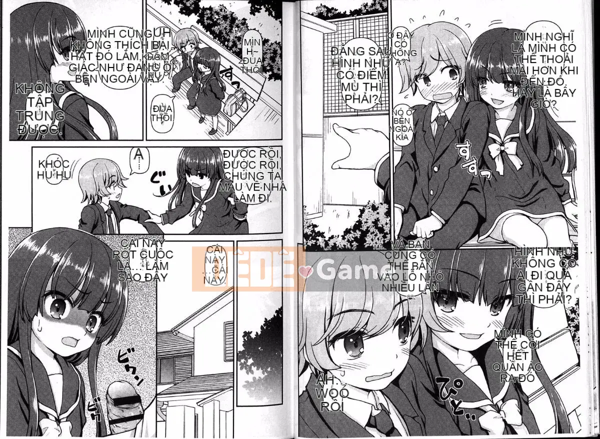 [Kaishinshi] Trái tim tình yêu màu anh đào [Tiếng Trung]