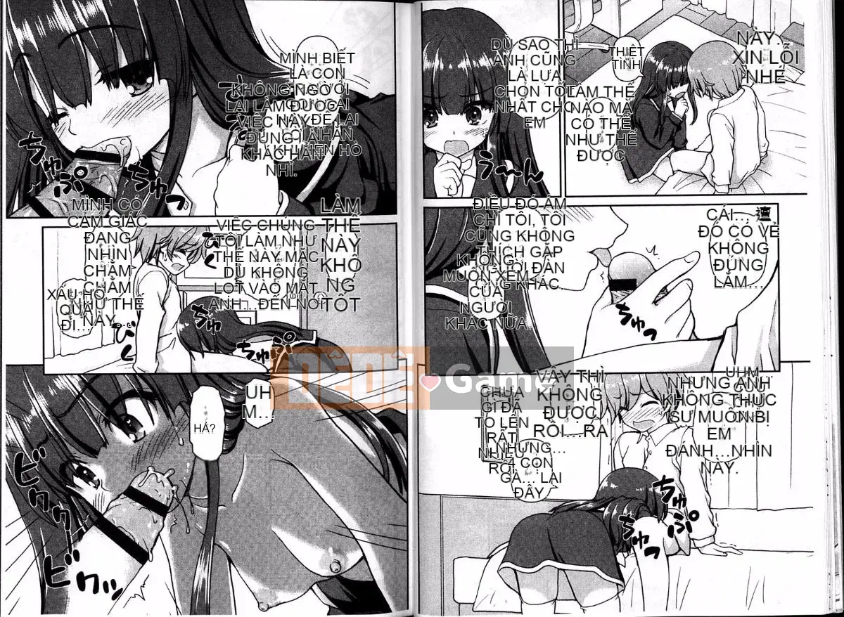 [Kaishinshi] Trái tim tình yêu màu anh đào [Tiếng Trung]