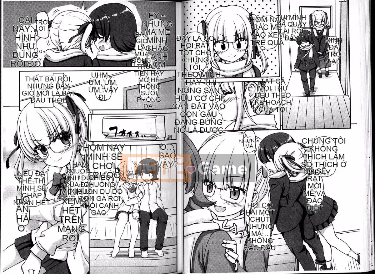 [Kaishinshi] Trái tim tình yêu màu anh đào [Tiếng Trung]