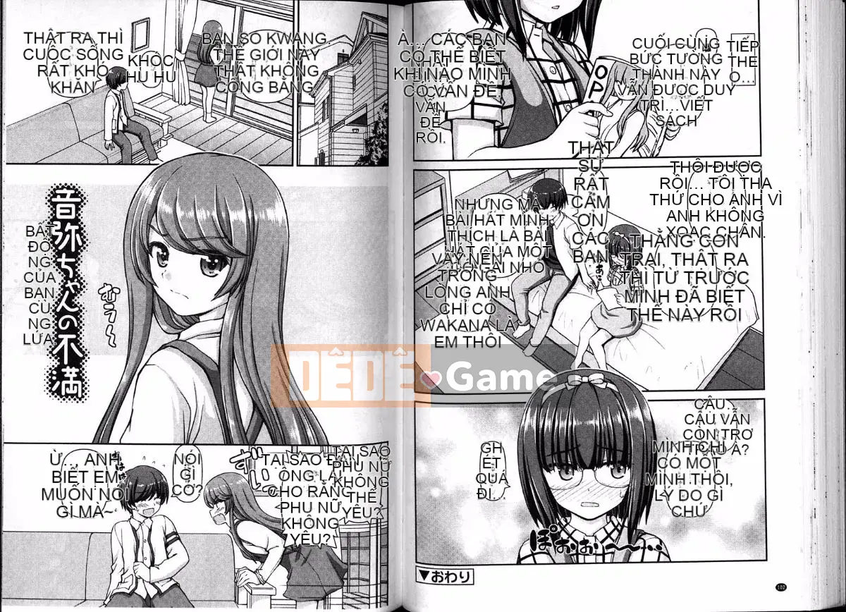 [Kaishinshi] Trái tim tình yêu màu anh đào [Tiếng Trung]