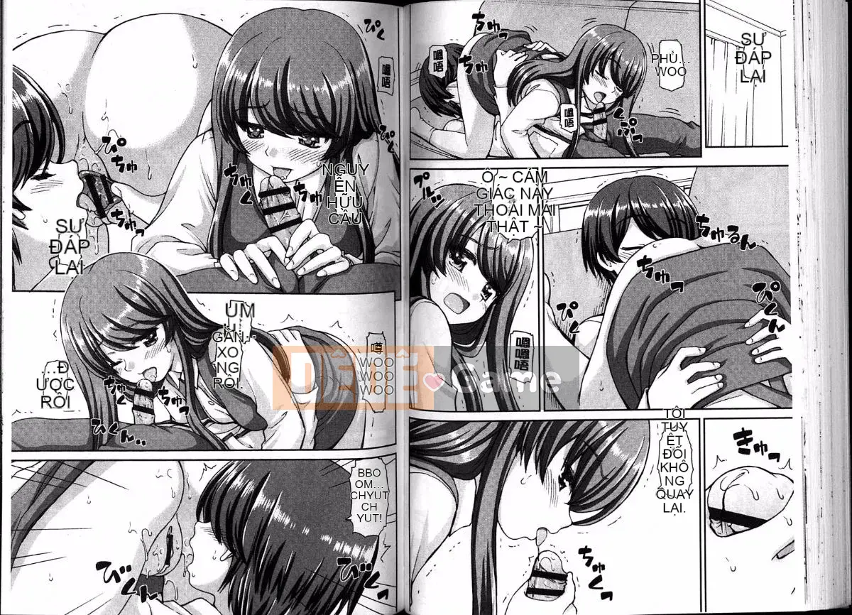 [Kaishinshi] Trái tim tình yêu màu anh đào [Tiếng Trung]