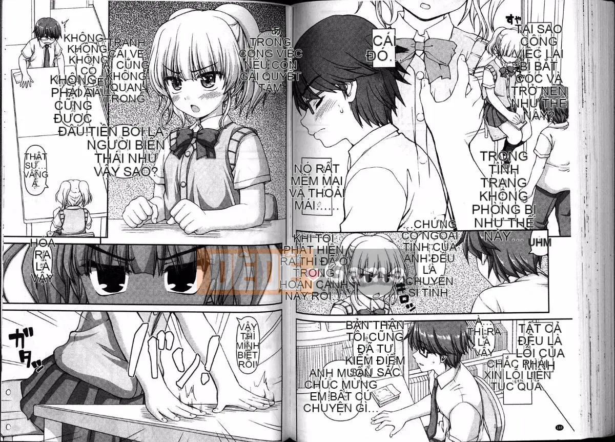 [Kaishinshi] Trái tim tình yêu màu anh đào [Tiếng Trung]