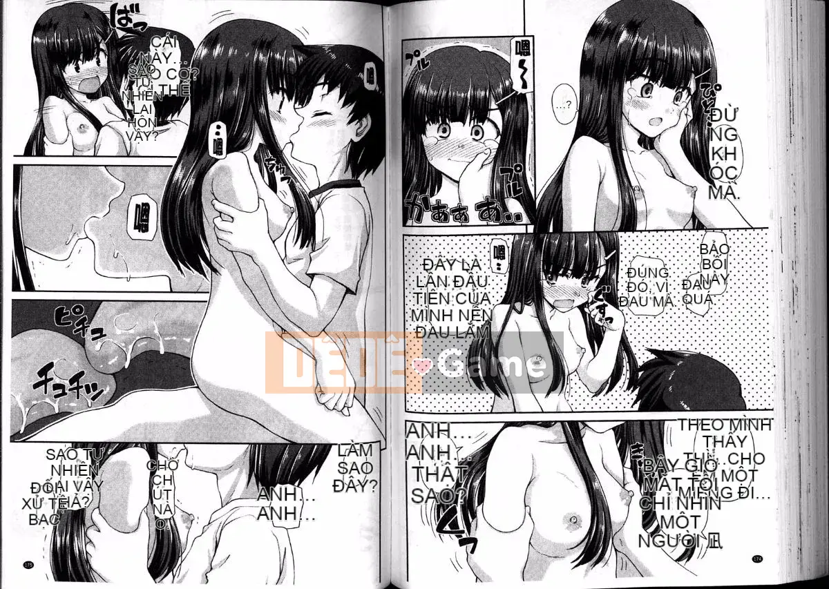 [Kaishinshi] Trái tim tình yêu màu anh đào [Tiếng Trung]