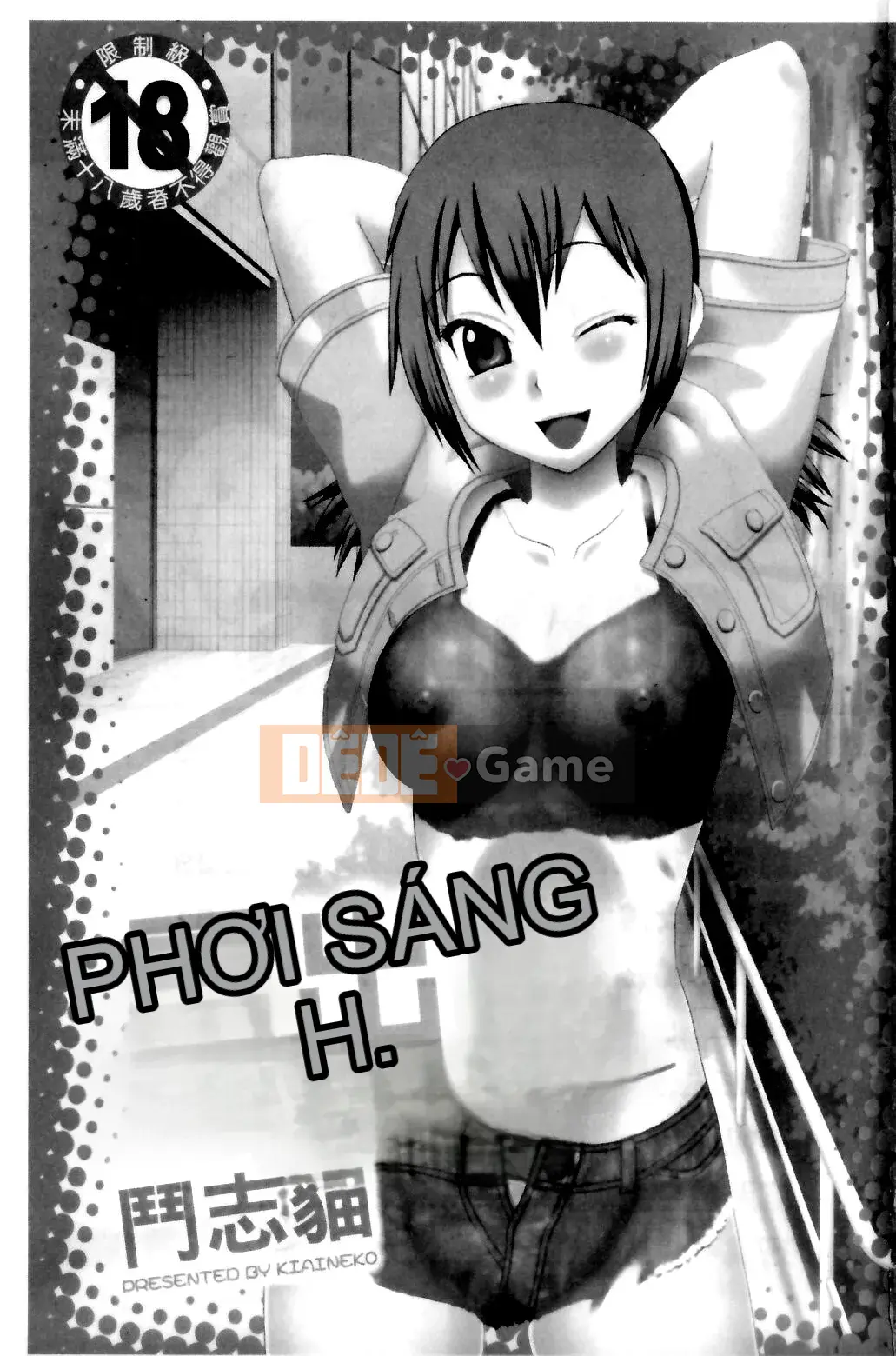 [Kiai Neko] Yêu Yêu _ Abnomaru [Trung bình]