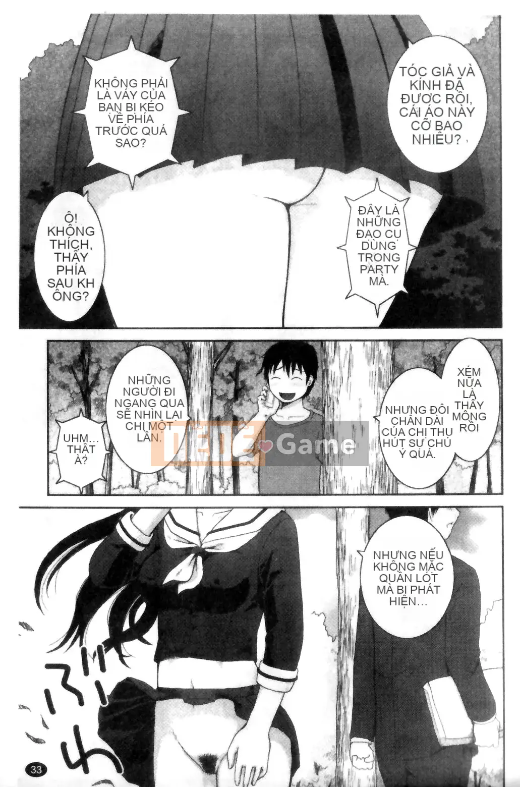 [Kiai Neko] Yêu Yêu _ Abnomaru [Trung bình]