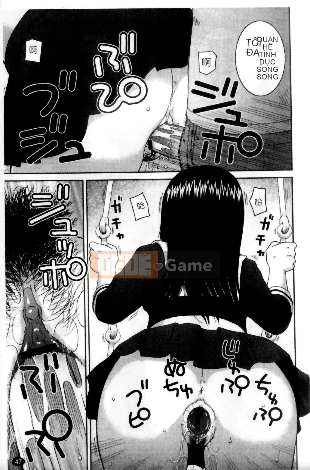 [Kiai Neko] Yêu Yêu _ Abnomaru [Trung bình]