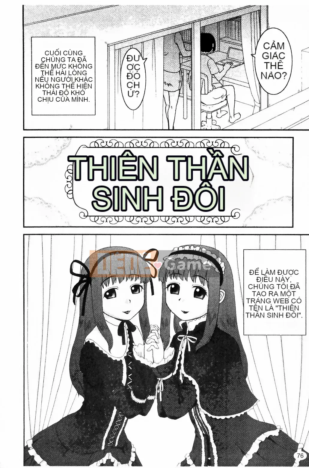 [Kiai Neko] Yêu Yêu _ Abnomaru [Trung bình]