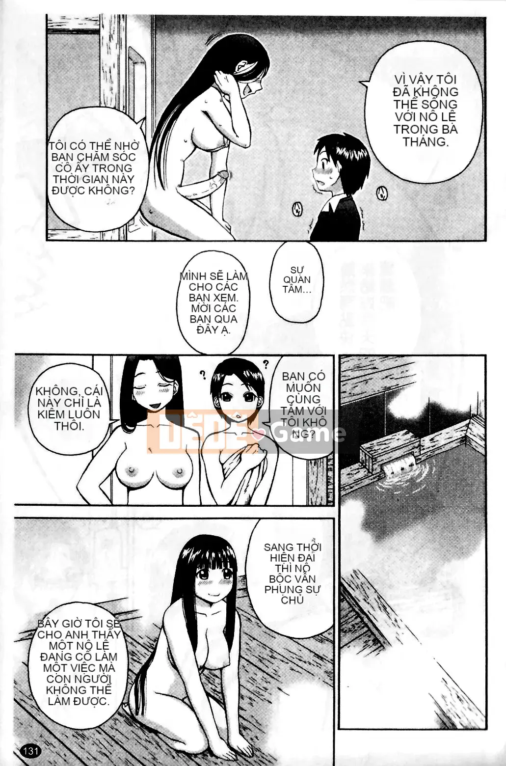 [Kiai Neko] Yêu Yêu _ Abnomaru [Trung bình]