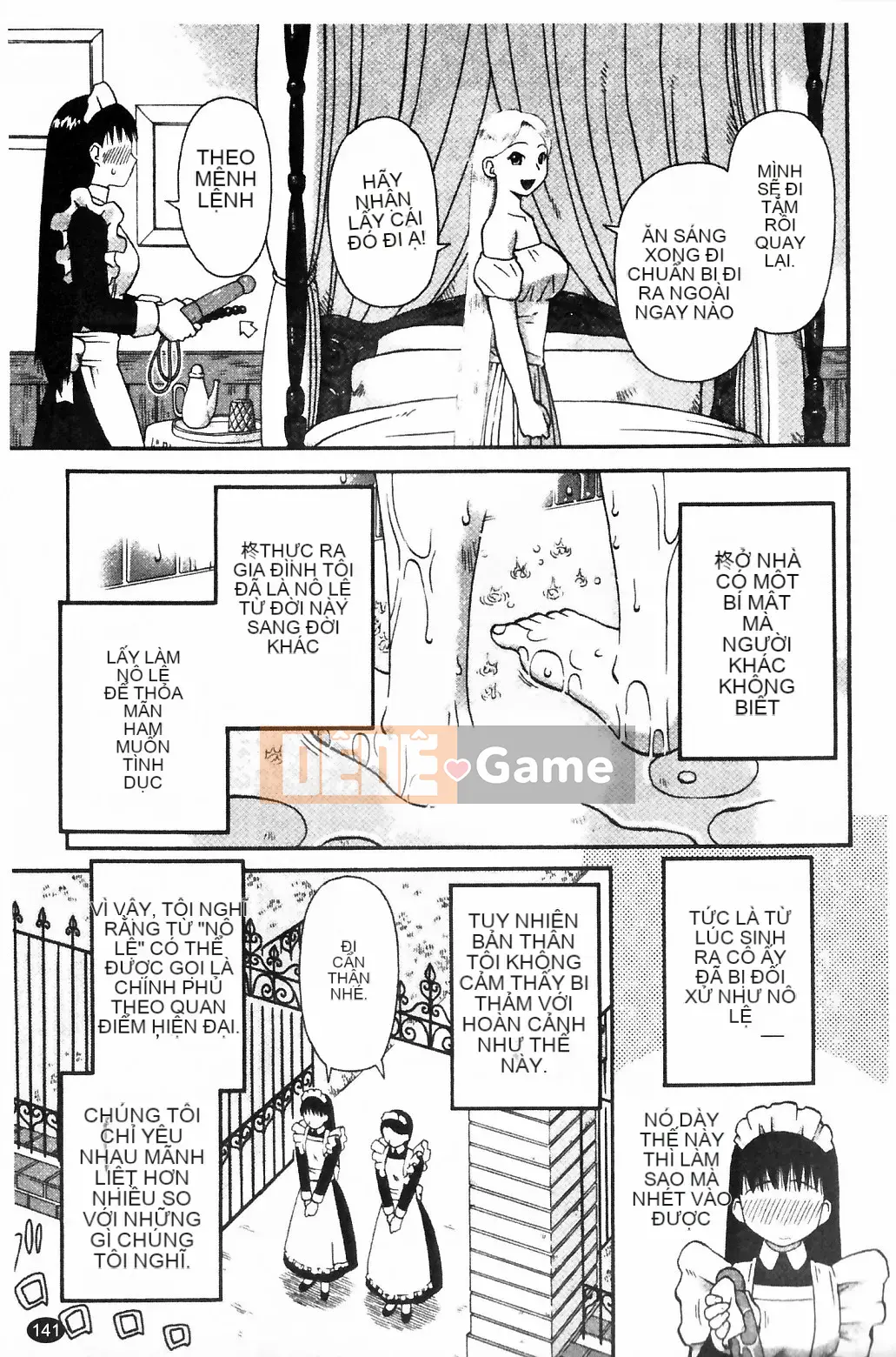 [Kiai Neko] Yêu Yêu _ Abnomaru [Trung bình]