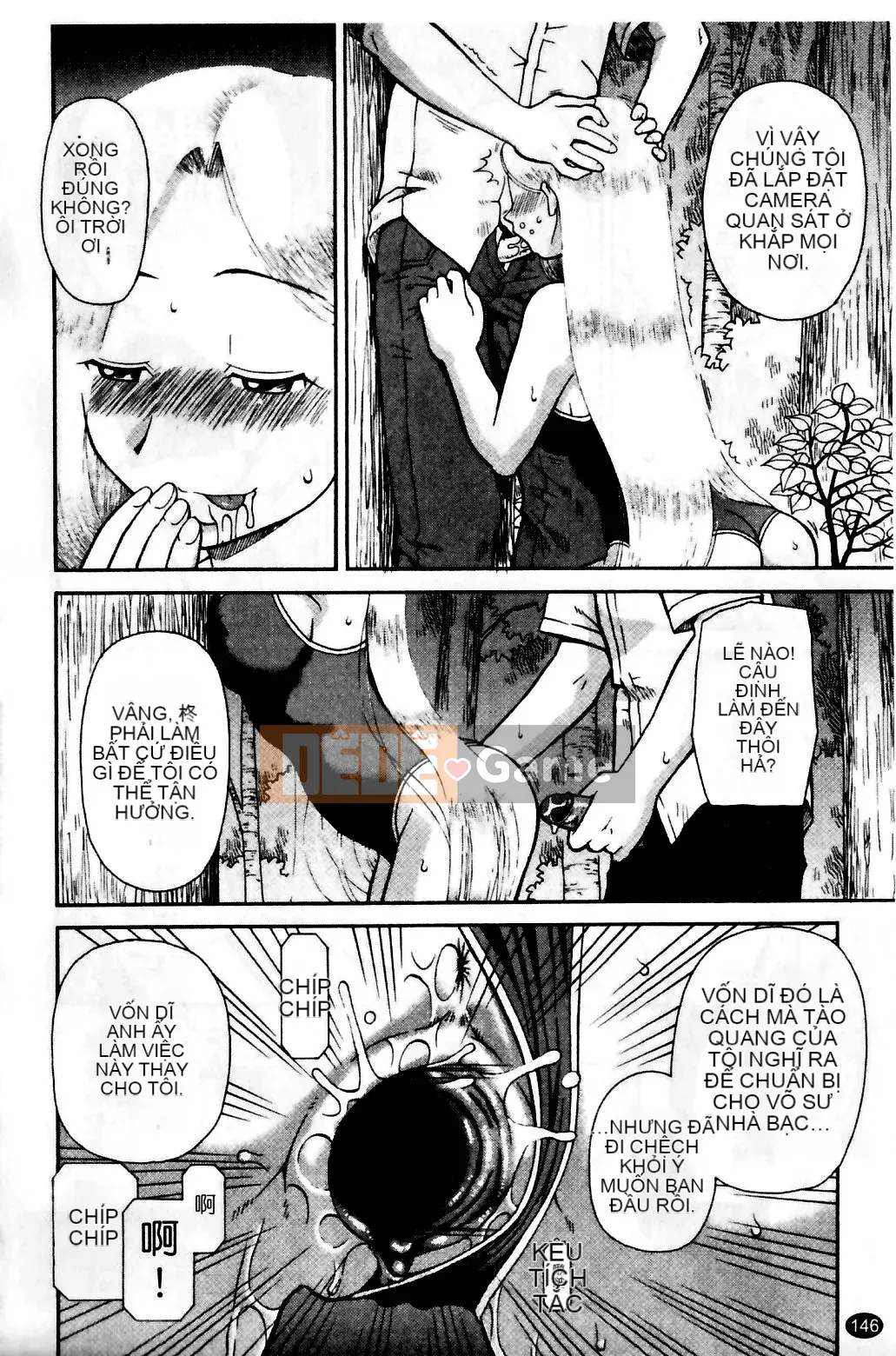 [Kiai Neko] Yêu Yêu _ Abnomaru [Trung bình]