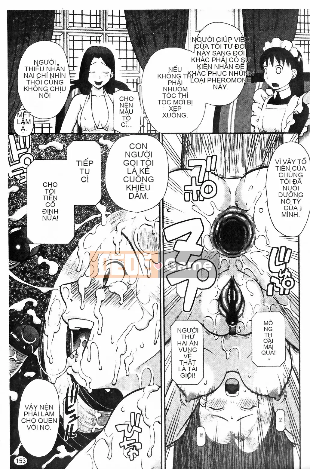 [Kiai Neko] Yêu Yêu _ Abnomaru [Trung bình]