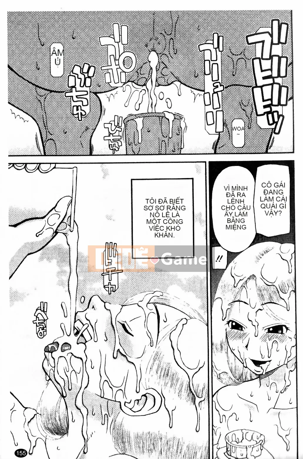 [Kiai Neko] Yêu Yêu _ Abnomaru [Trung bình]