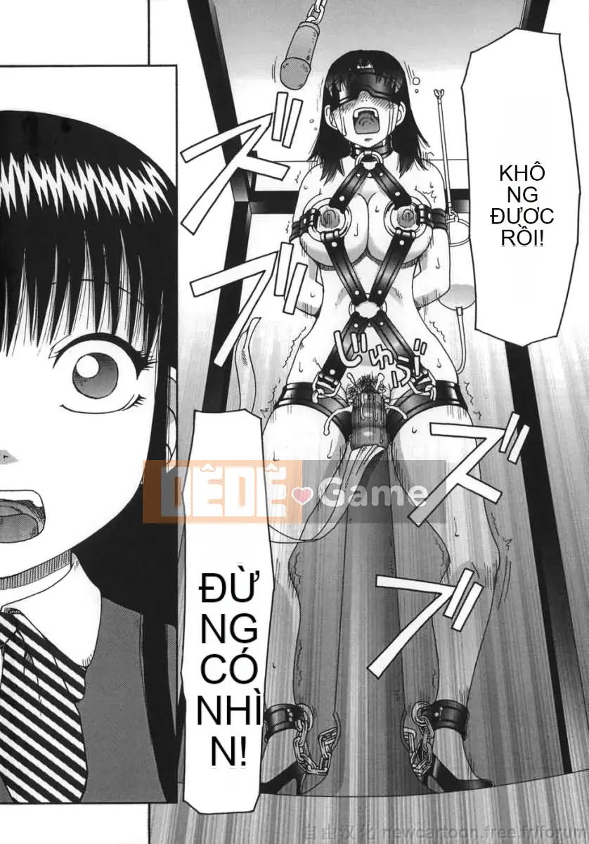 (Truyện người lớn) [Kiai Neko] Goto (Trung Quốc)