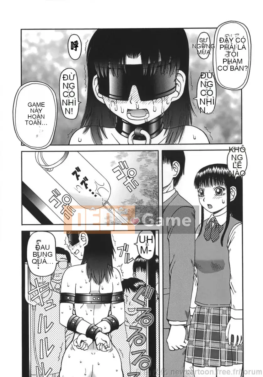 (Truyện người lớn) [Kiai Neko] Goto (Trung Quốc)