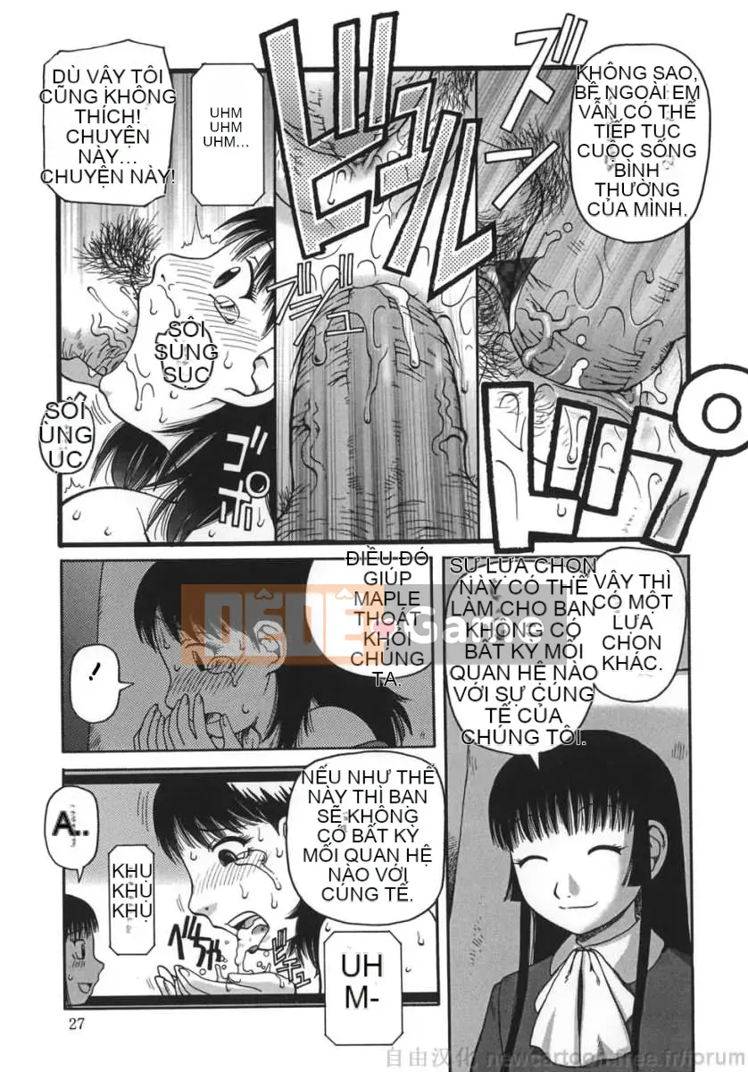 (Truyện người lớn) [Kiai Neko] Goto (Trung Quốc)