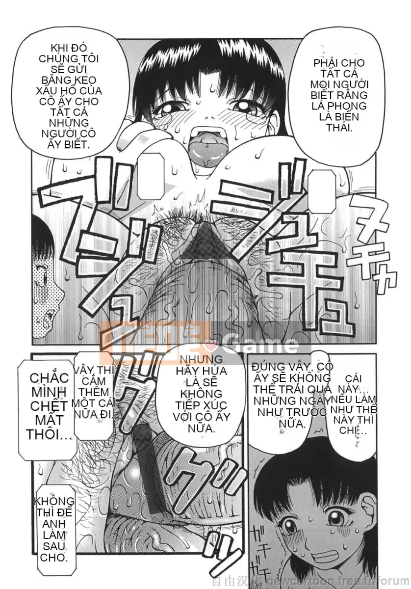 (Truyện người lớn) [Kiai Neko] Goto (Trung Quốc)