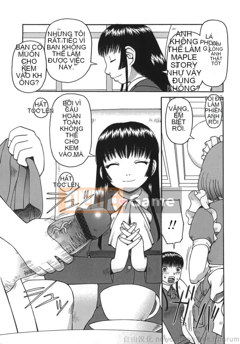 (Truyện người lớn) [Kiai Neko] Goto (Trung Quốc)