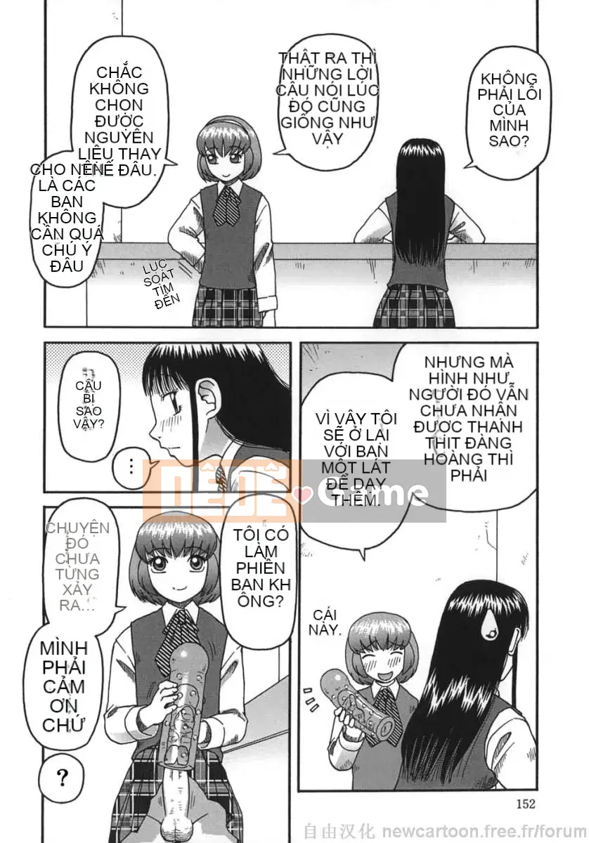 (Truyện người lớn) [Kiai Neko] Goto (Trung Quốc)