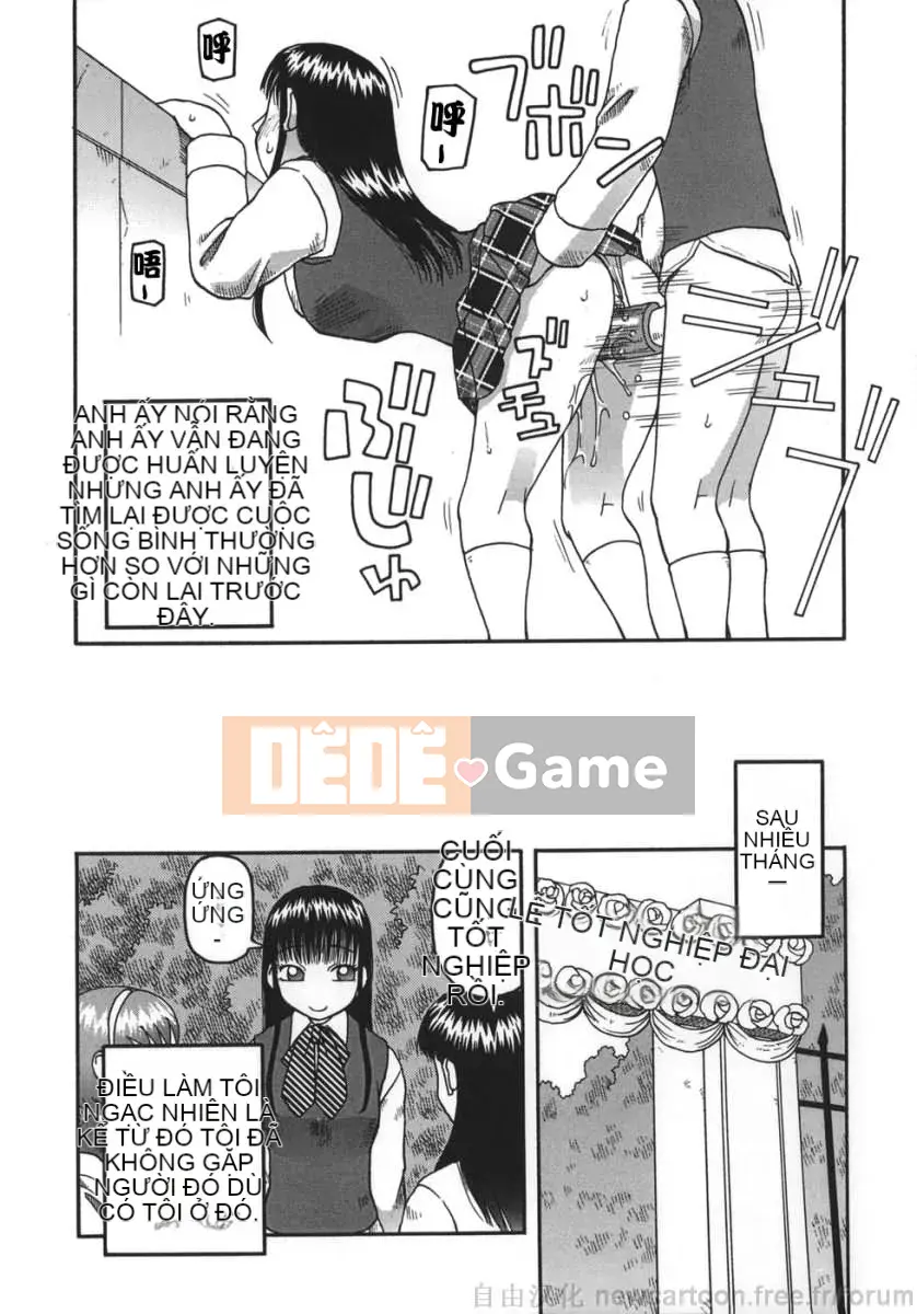 (Truyện người lớn) [Kiai Neko] Goto (Trung Quốc)