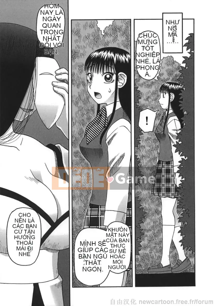 (Truyện người lớn) [Kiai Neko] Goto (Trung Quốc)