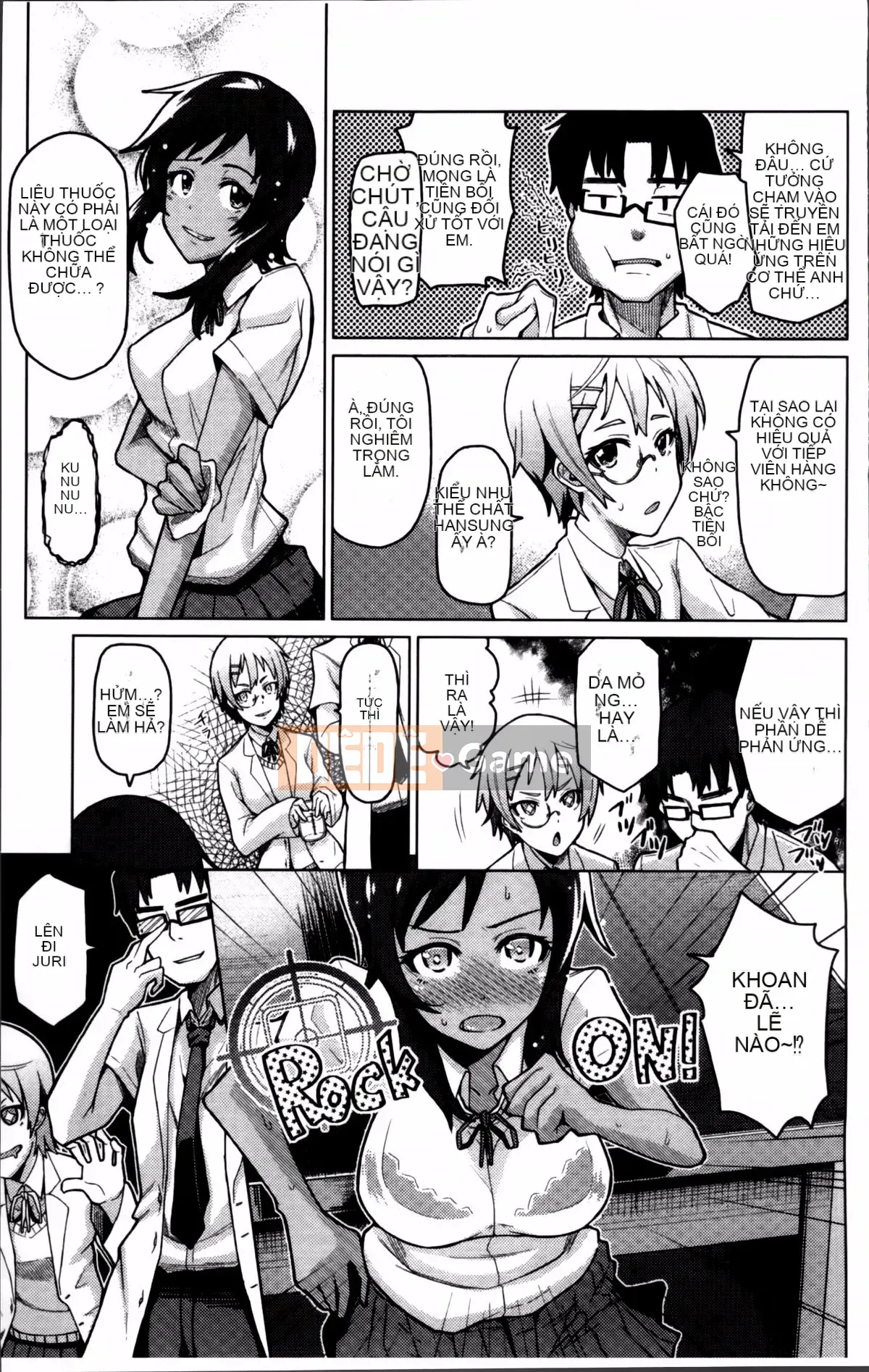 [Nonakatama] Từ Nupanupabi