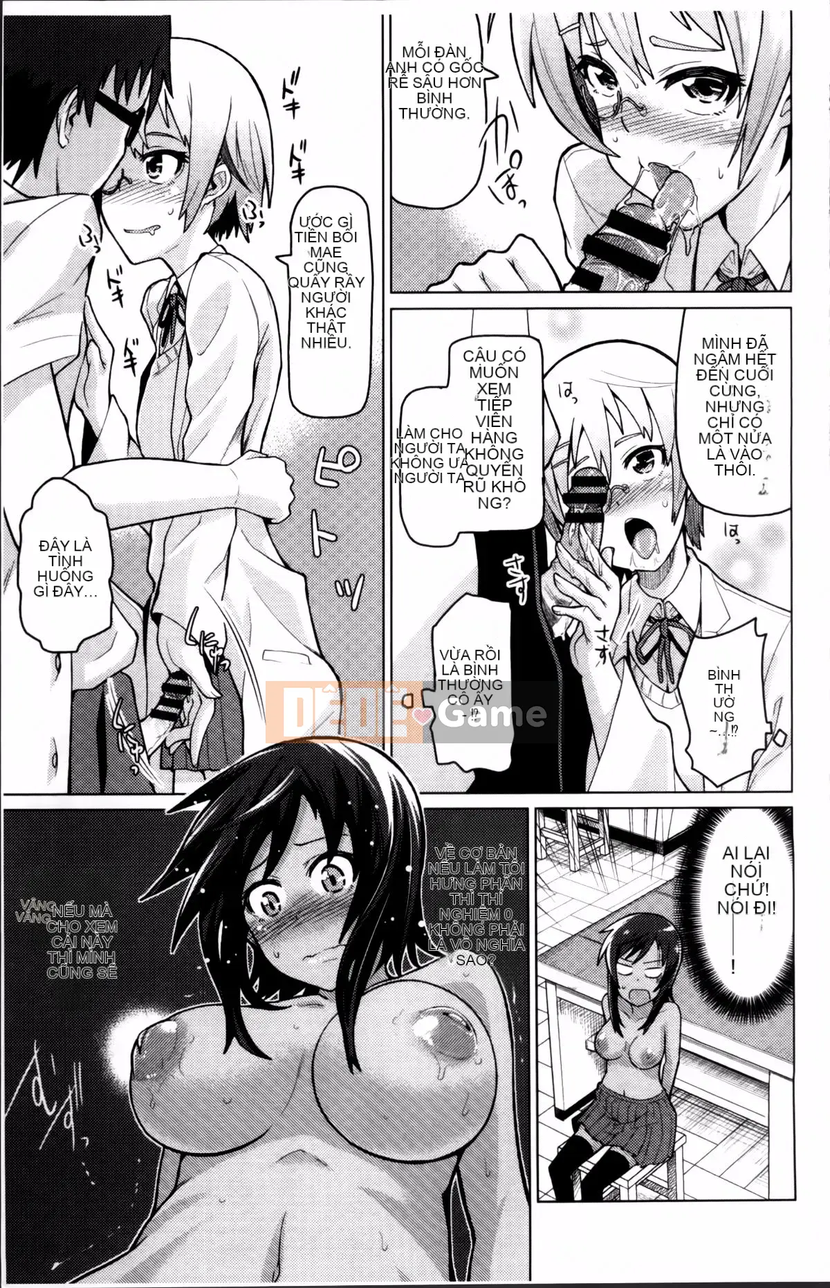 [Nonakatama] Từ Nupanupabi