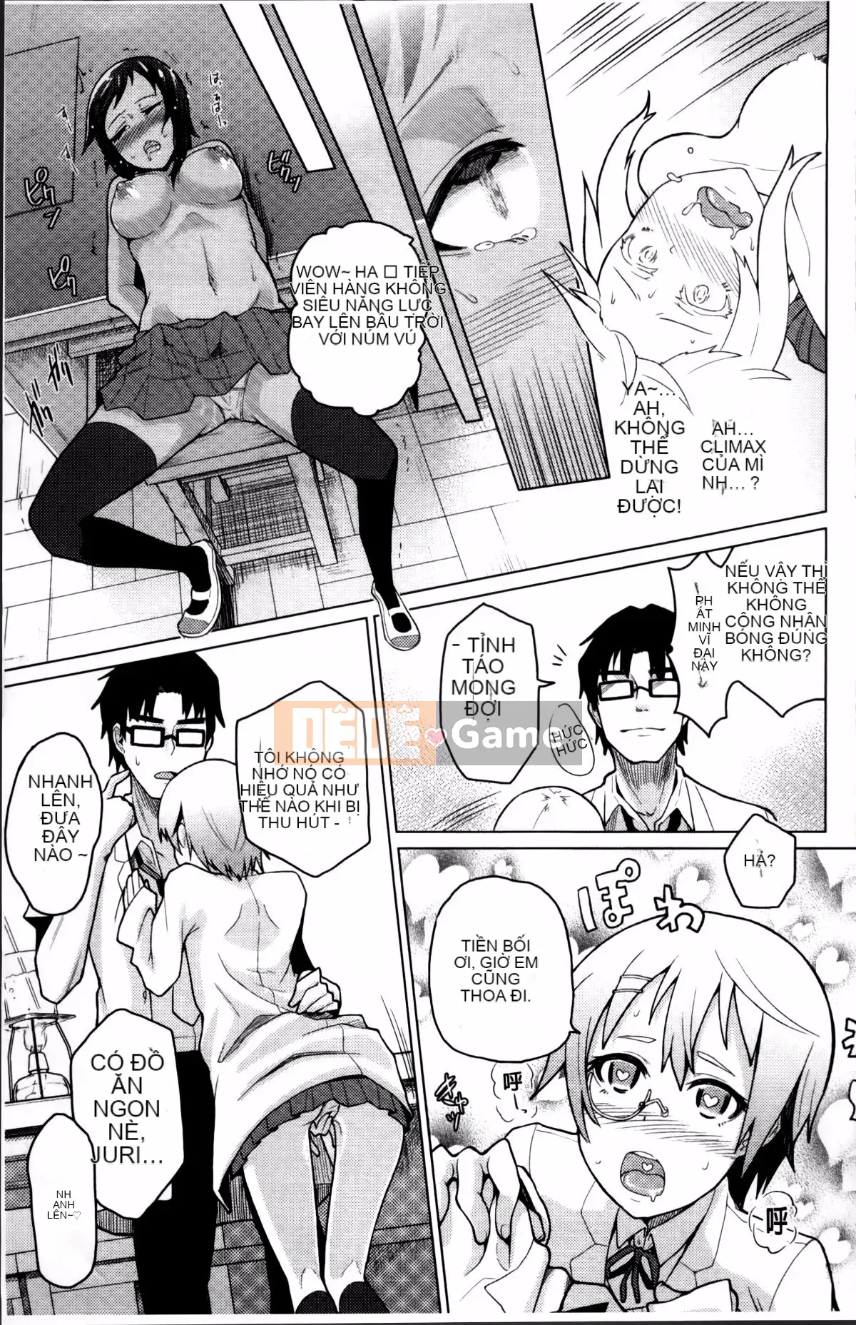 [Nonakatama] Từ Nupanupabi