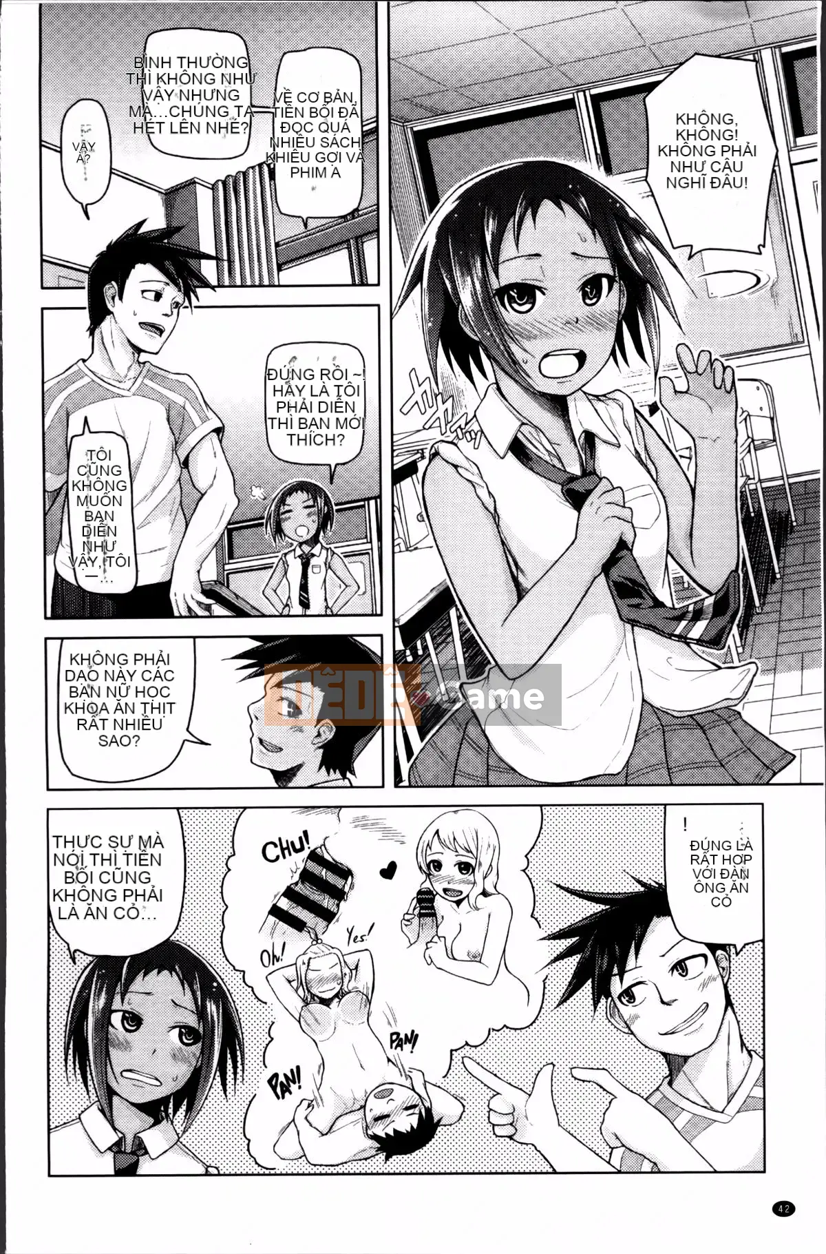 [Nonakatama] Từ Nupanupabi