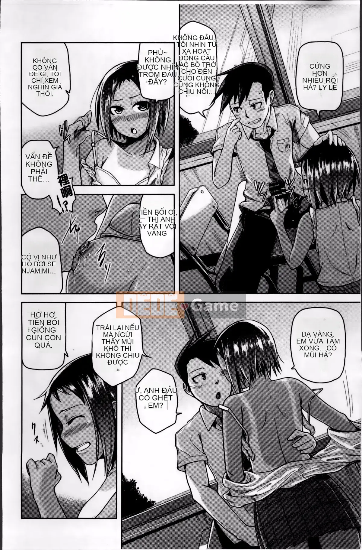 [Nonakatama] Từ Nupanupabi