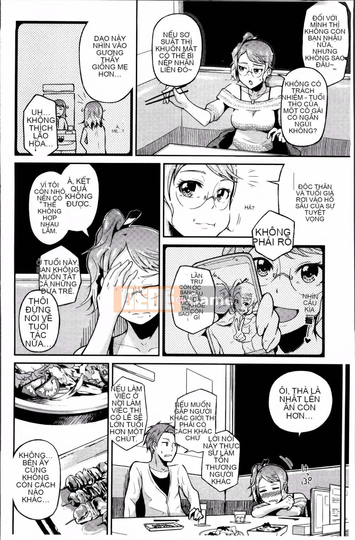 [Nonakatama] Từ Nupanupabi