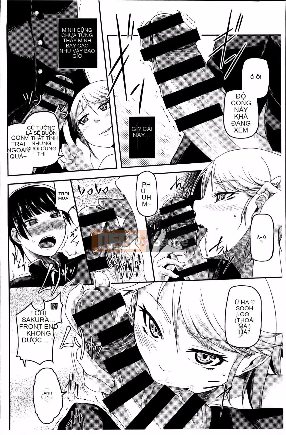 [Nonakatama] Từ Nupanupabi