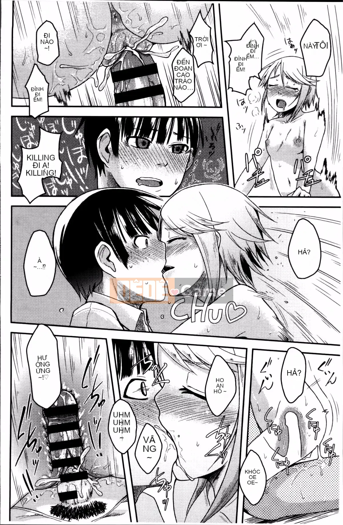 [Nonakatama] Từ Nupanupabi