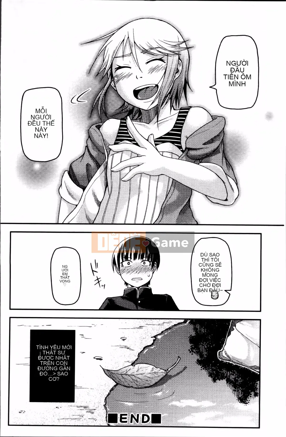 [Nonakatama] Từ Nupanupabi