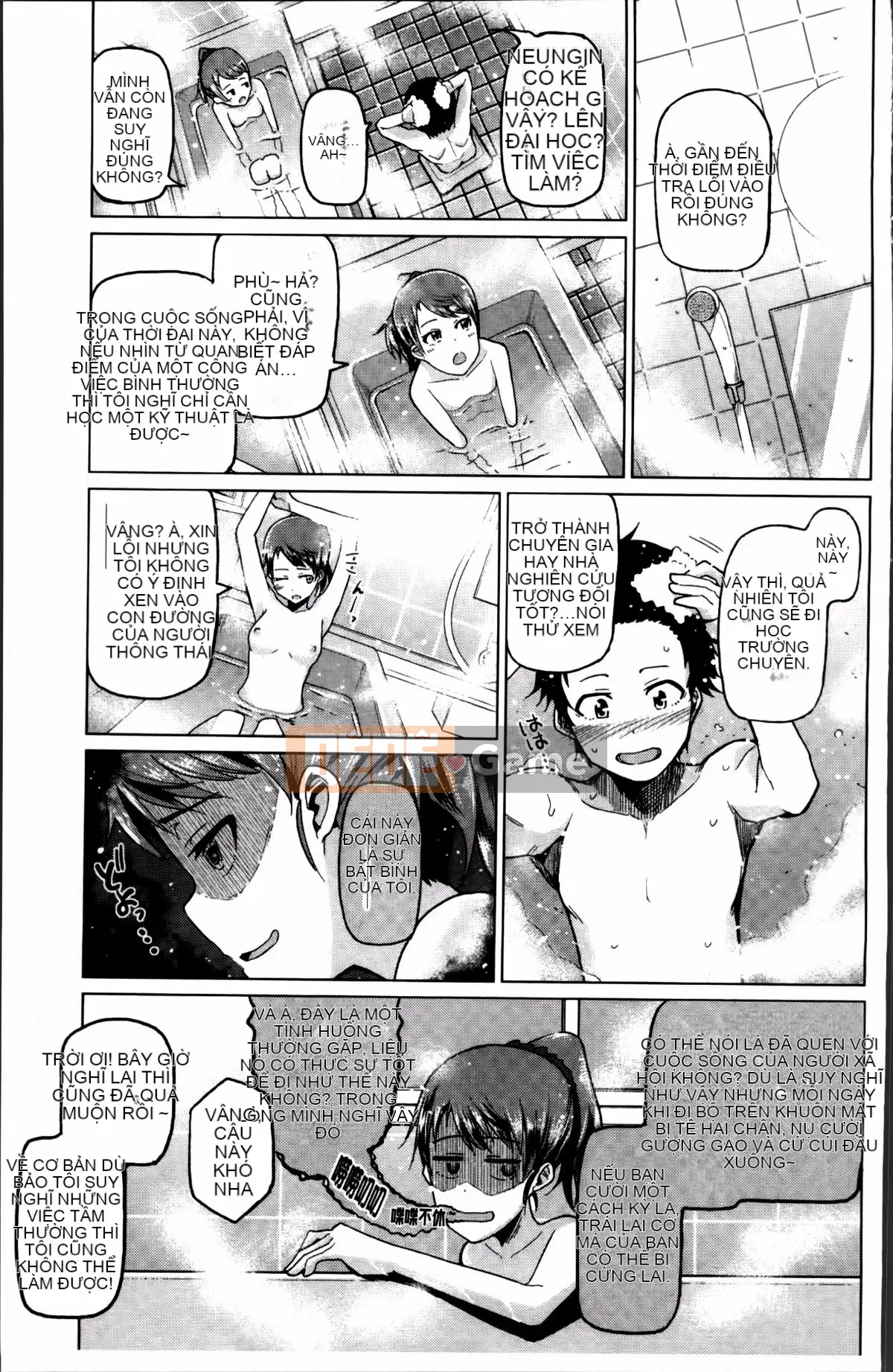 [Nonakatama] Từ Nupanupabi