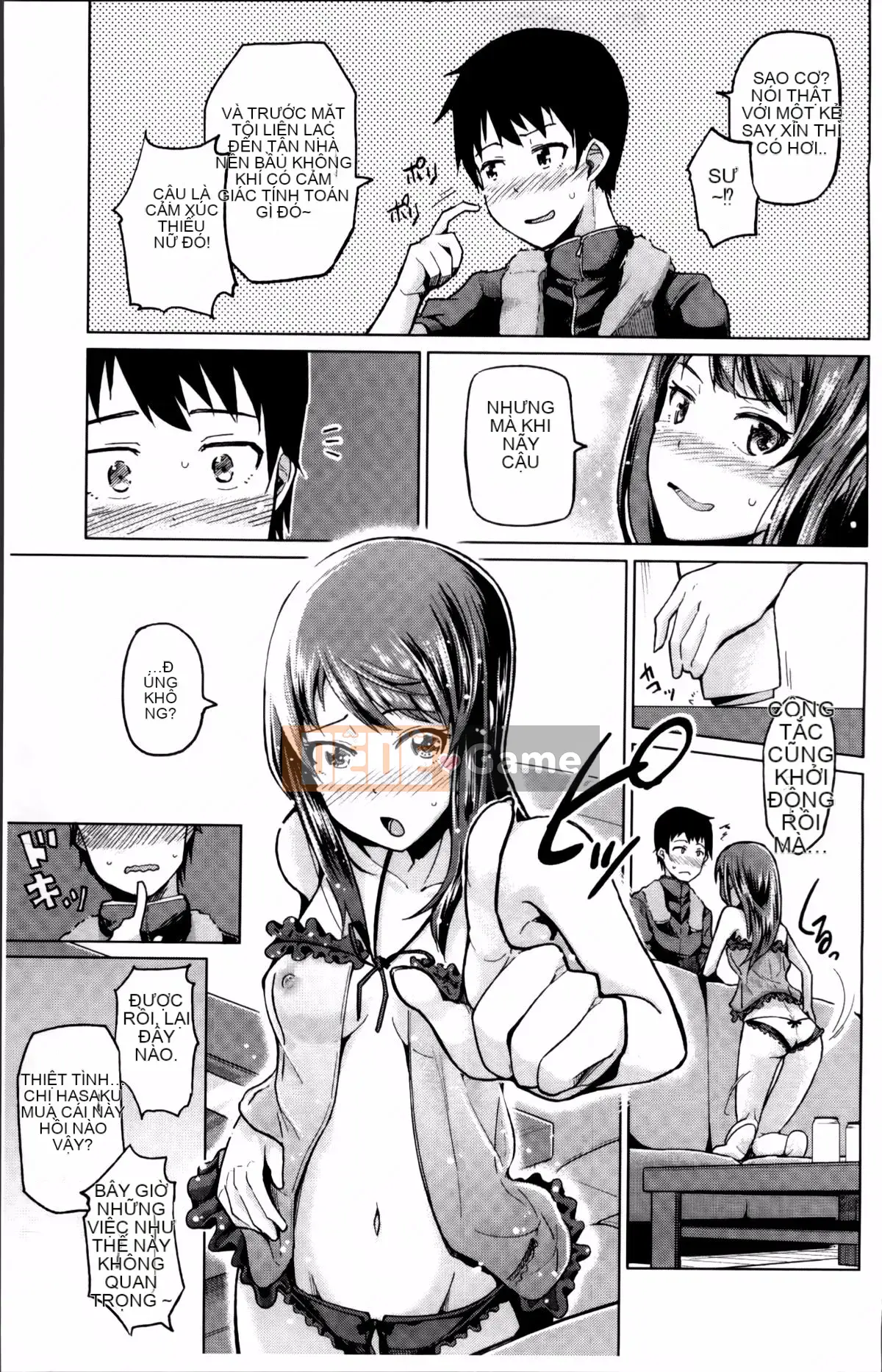 [Nonakatama] Từ Nupanupabi