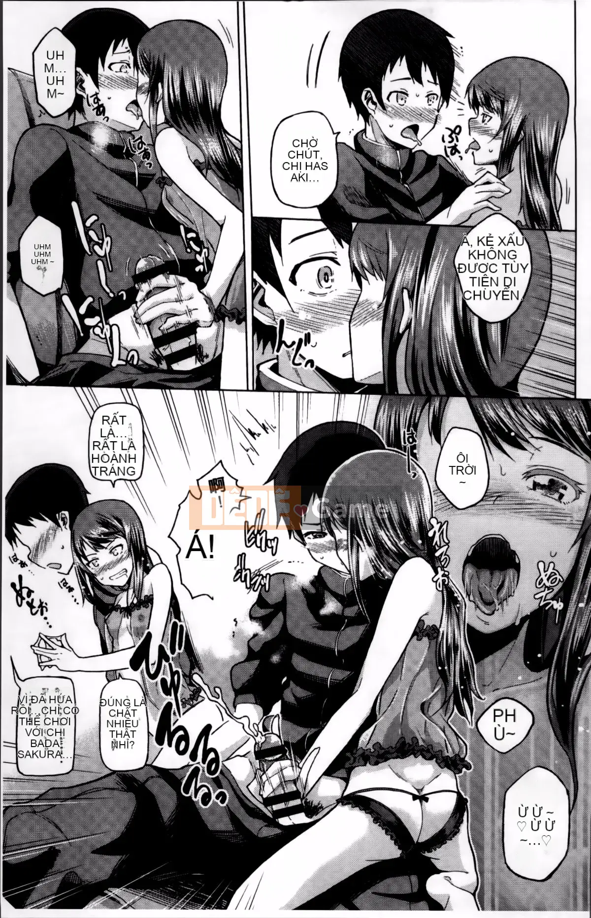 [Nonakatama] Từ Nupanupabi