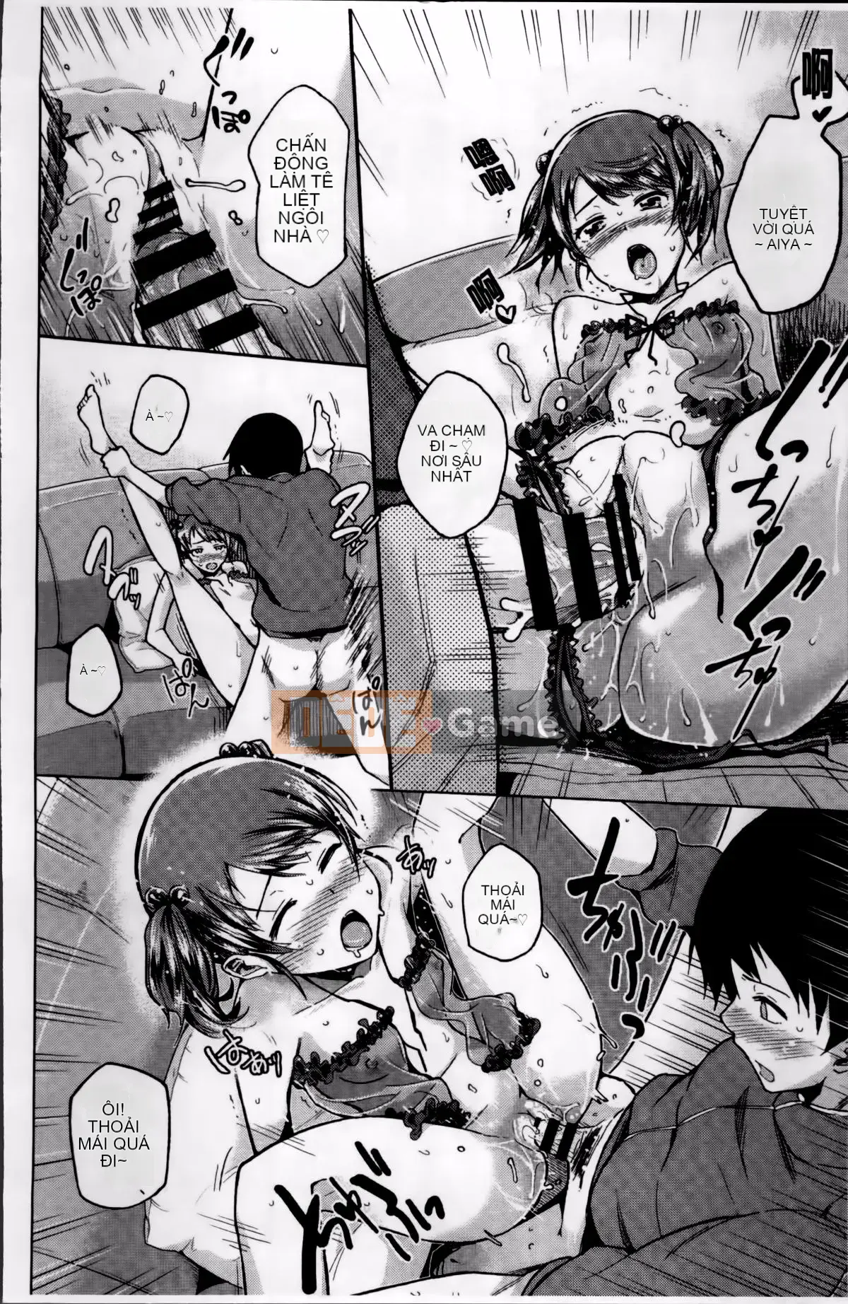 [Nonakatama] Từ Nupanupabi