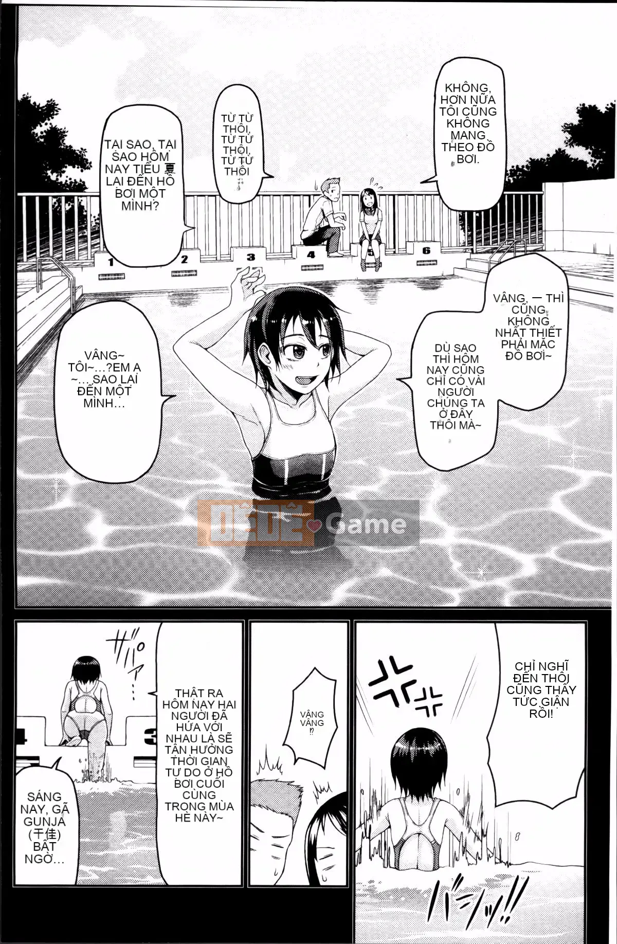 [Nonakatama] Từ Nupanupabi