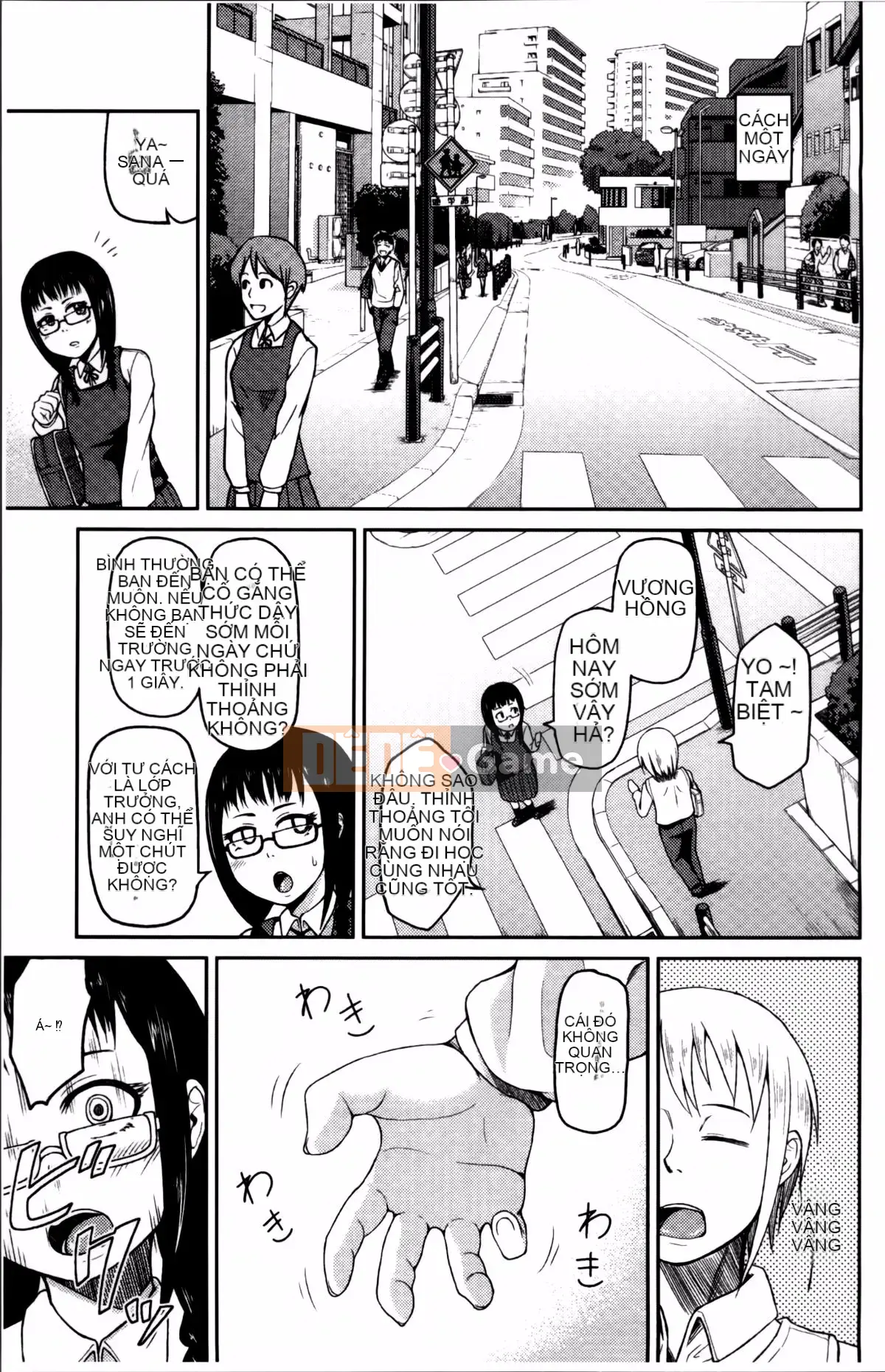 [Nonakatama] Từ Nupanupabi