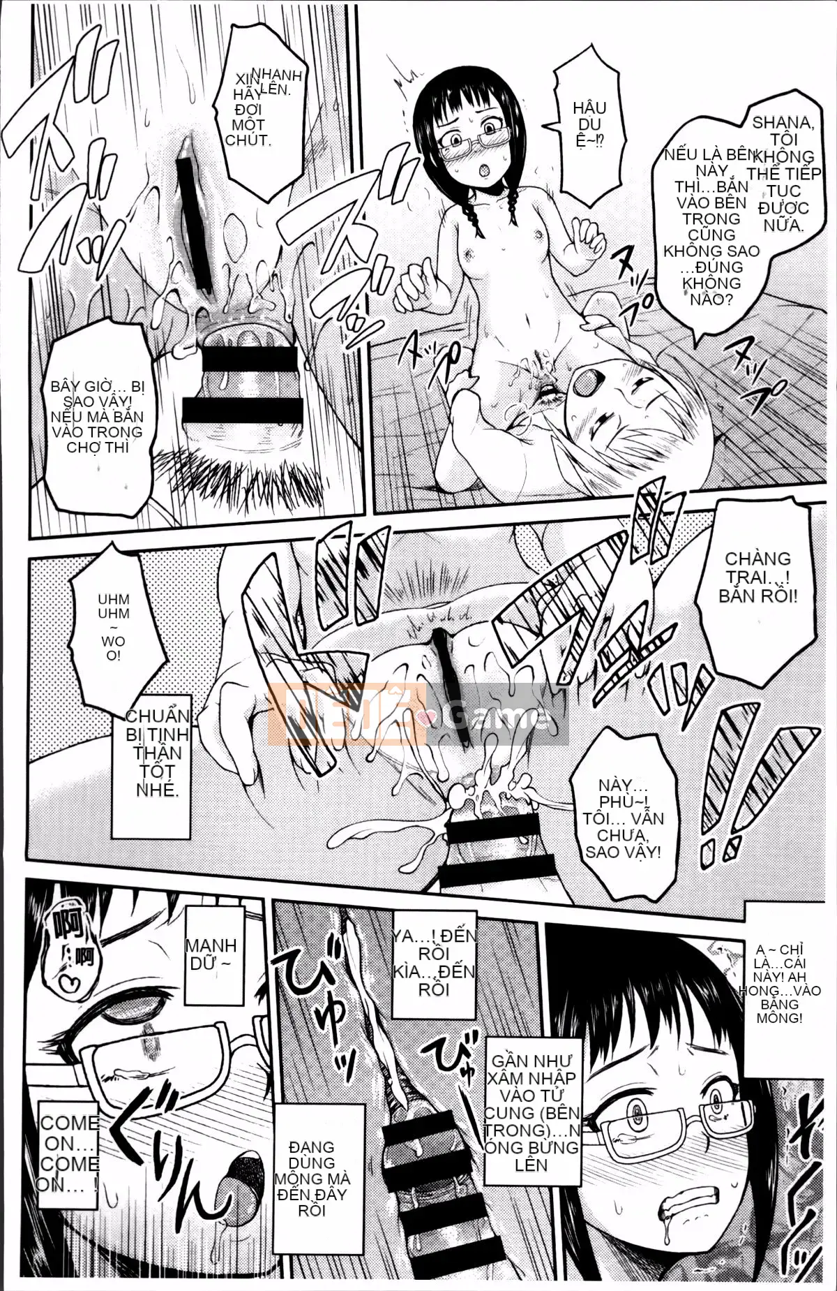 [Nonakatama] Từ Nupanupabi