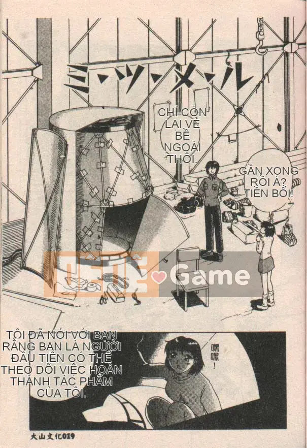 (Seijin Comic) [Kiaineko (Yellow Cat)] Tình dục (Trung Quốc)