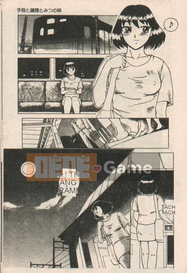 (Seijin Comic) [Kiaineko (Yellow Cat)] Tình dục (Trung Quốc)