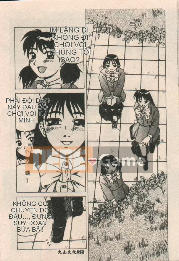 (Seijin Comic) [Kiaineko (Yellow Cat)] Tình dục (Trung Quốc)