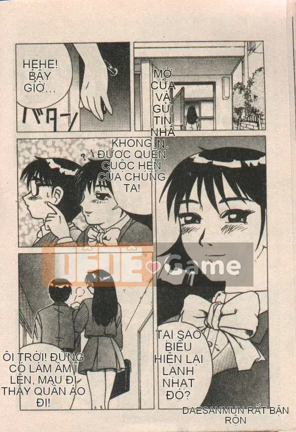 (Seijin Comic) [Kiaineko (Yellow Cat)] Tình dục (Trung Quốc)