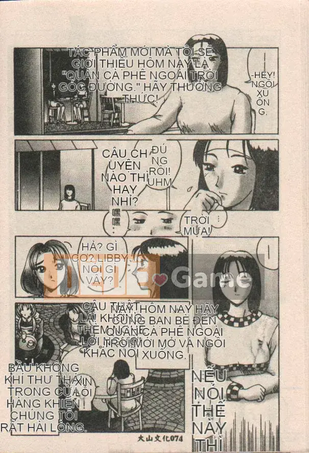 (Seijin Comic) [Kiaineko (Yellow Cat)] Tình dục (Trung Quốc)