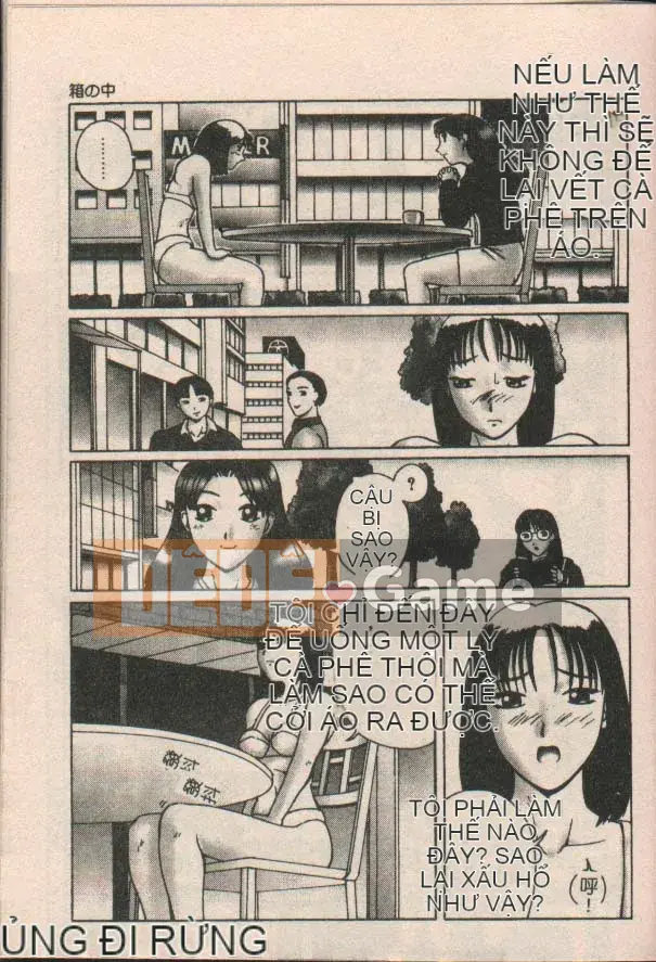 (Seijin Comic) [Kiaineko (Yellow Cat)] Tình dục (Trung Quốc)